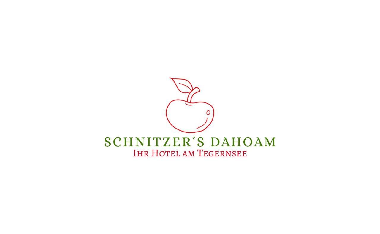 Schnitzers Dahoam - Hundefreundlich Hotell Bad Wiessee Eksteriør bilde