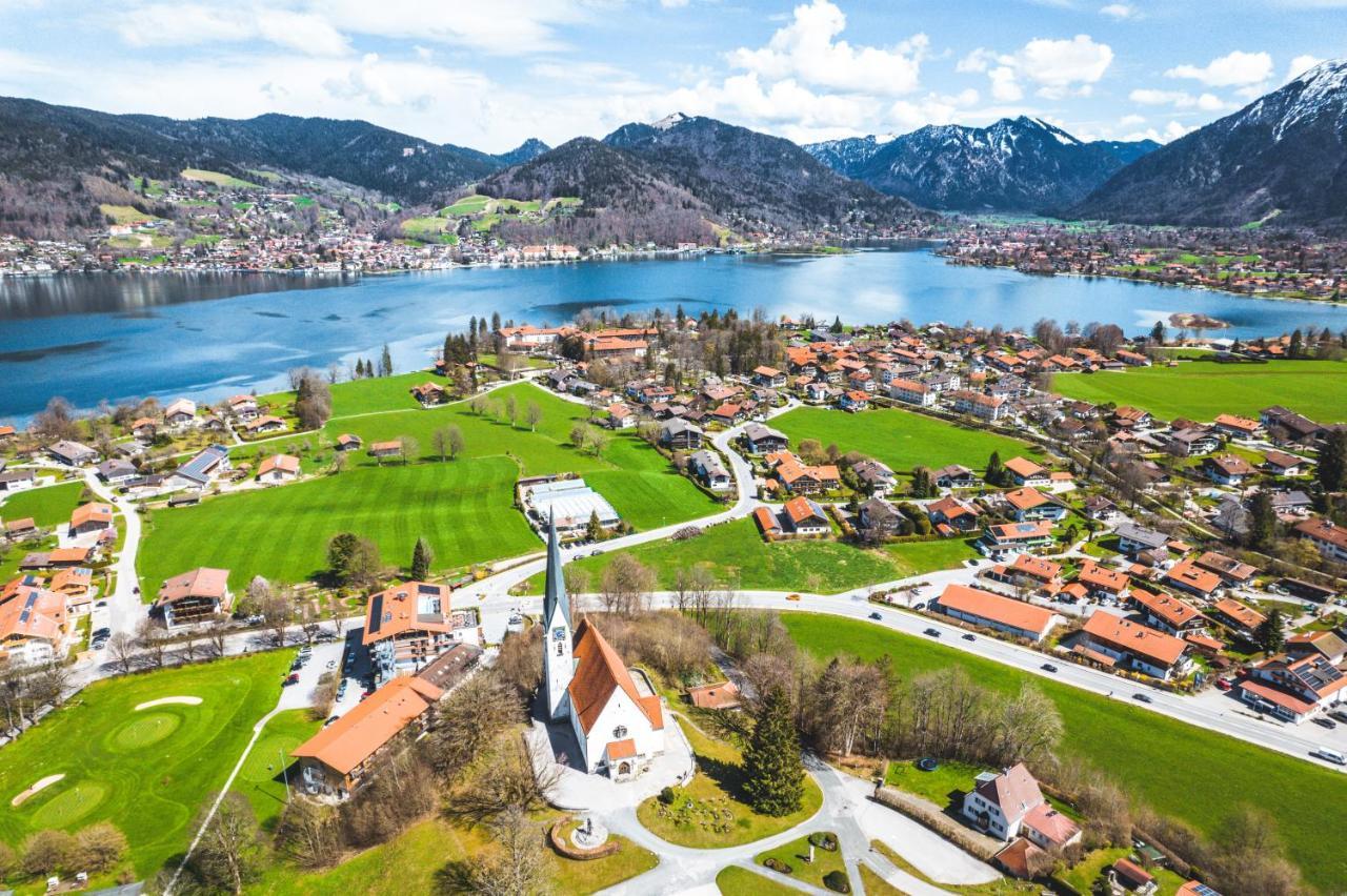 Schnitzers Dahoam - Hundefreundlich Hotell Bad Wiessee Eksteriør bilde